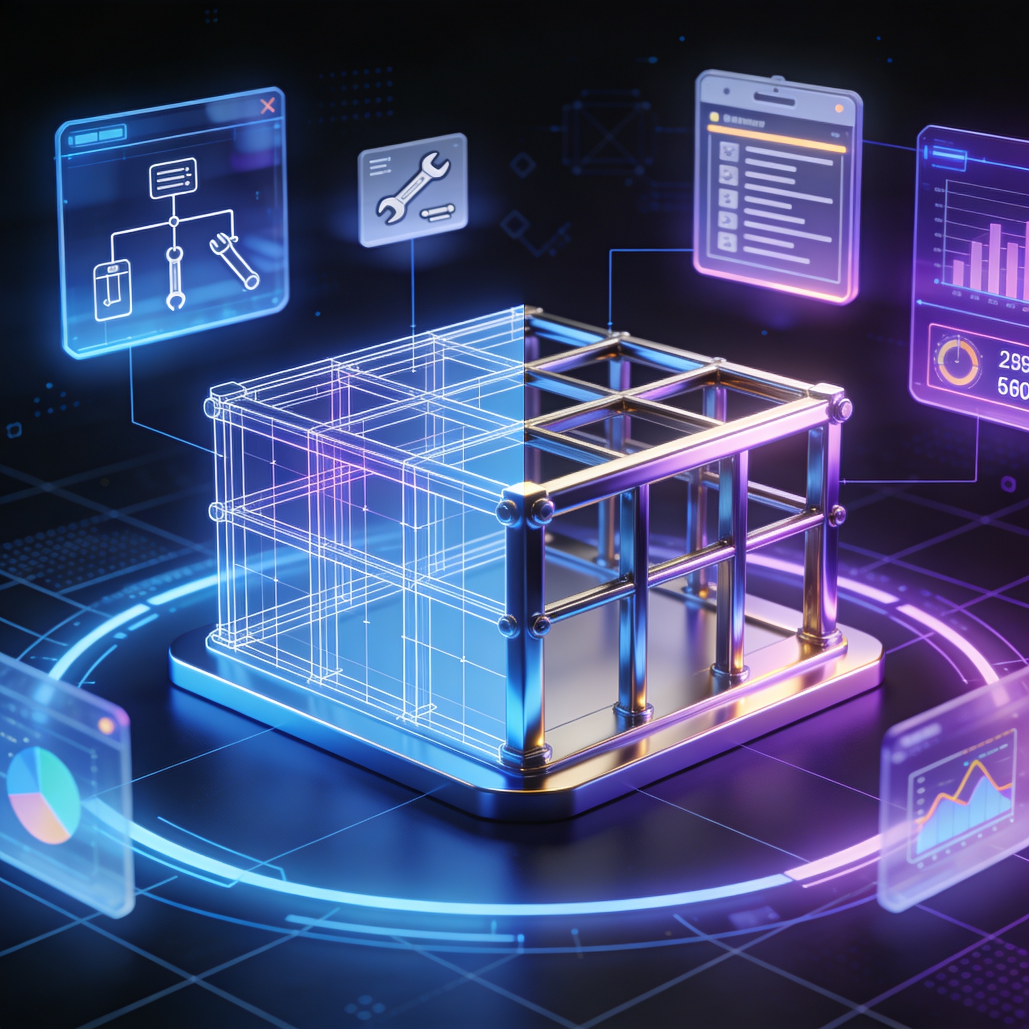 Инструменты для моделирования