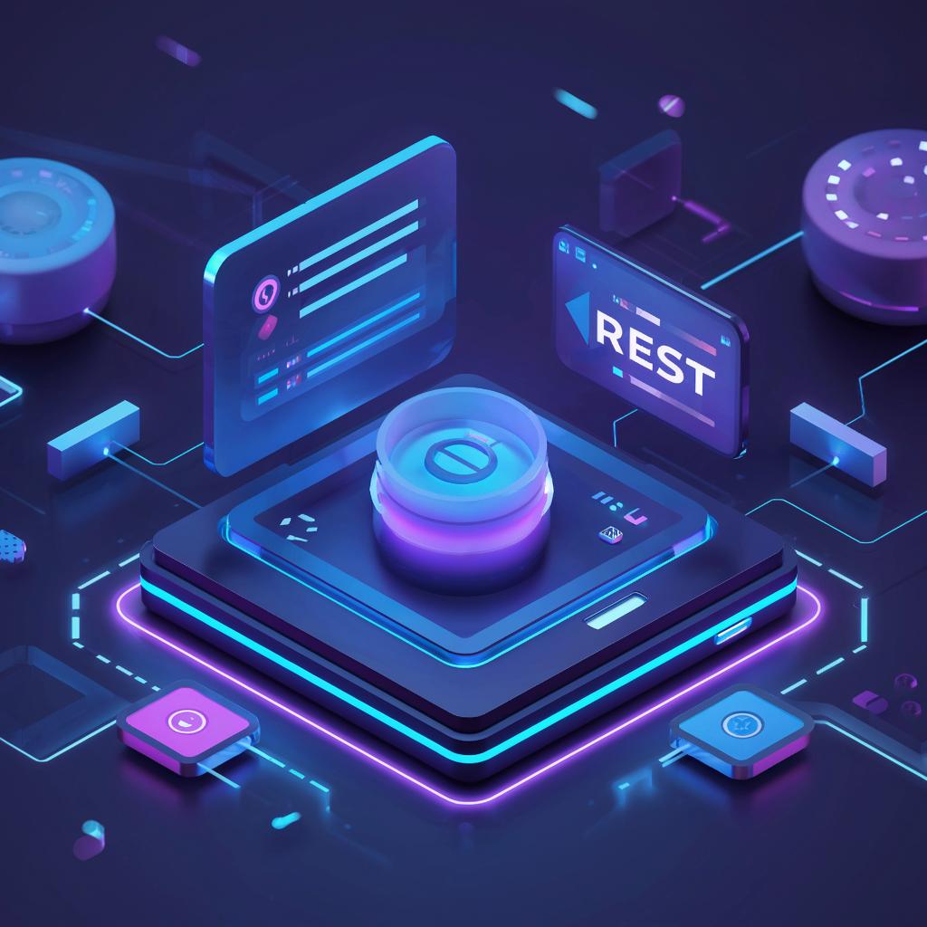 Простая интеграция через REST-API-запросы