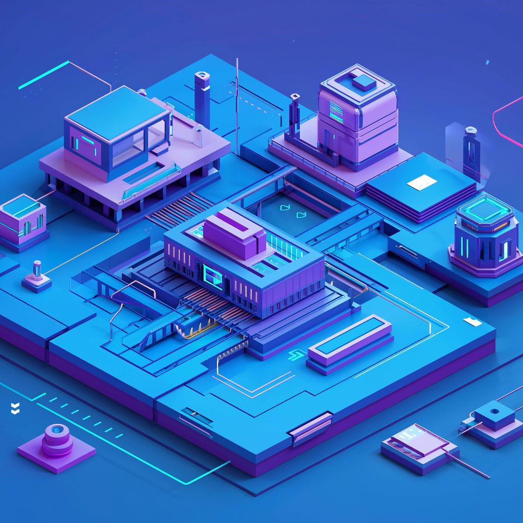 Визуализация проекта на любой стадии