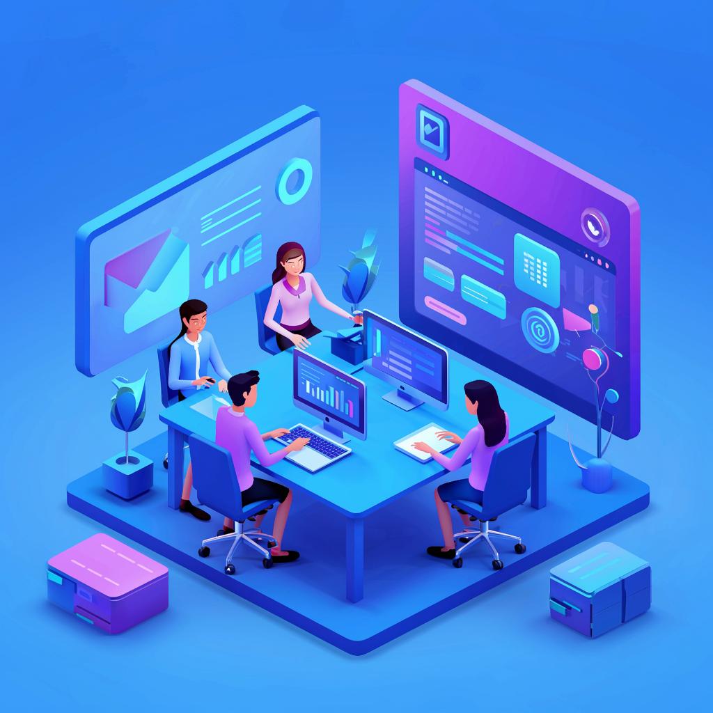 Совместная работа специалистов