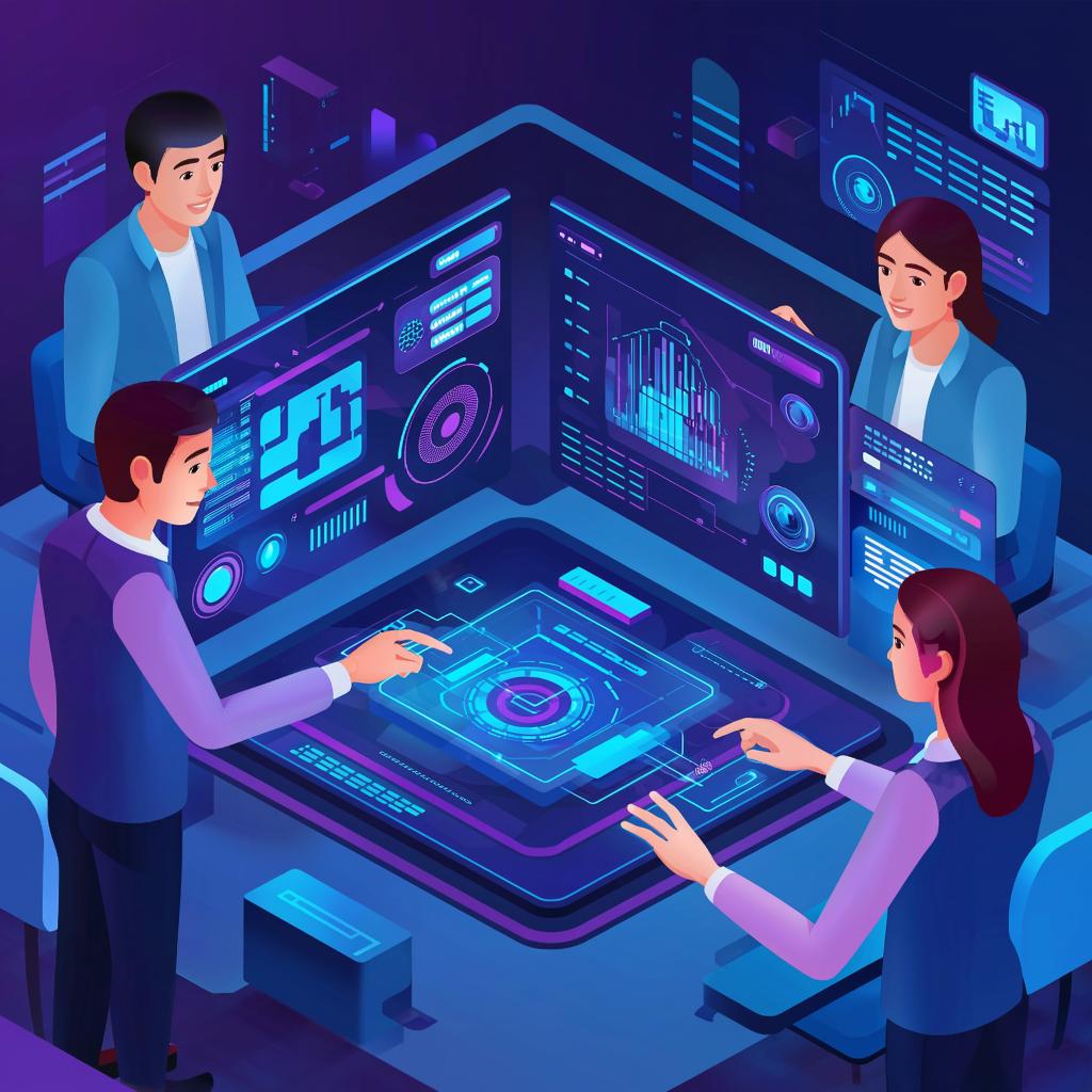 Многопользовательский режим работы